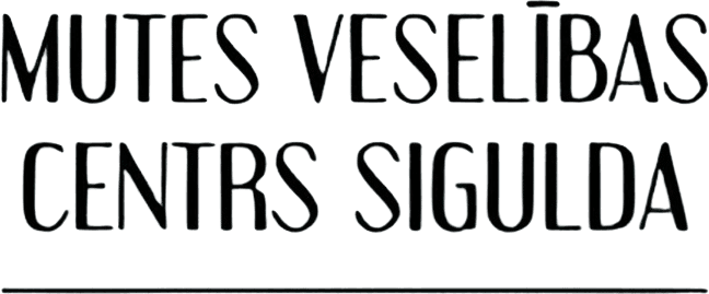 Mutes veselības centrs Sigulda